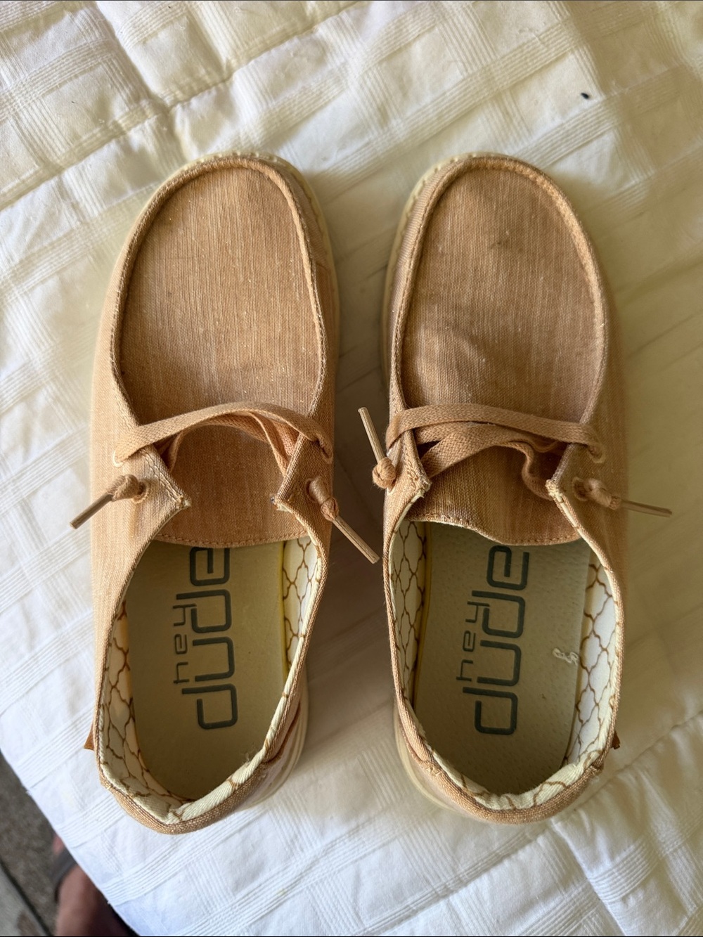 Hey Dude Women’s Wendy Sparkling Rose